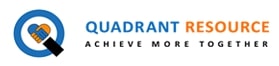 Quadrant resource crowd logo.